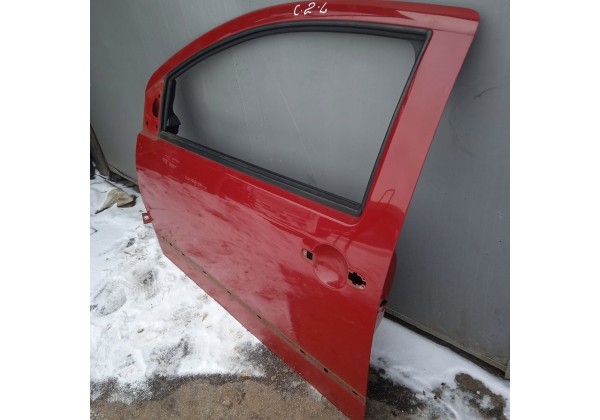 Дверка ліва Citroen C2, 3-дв.